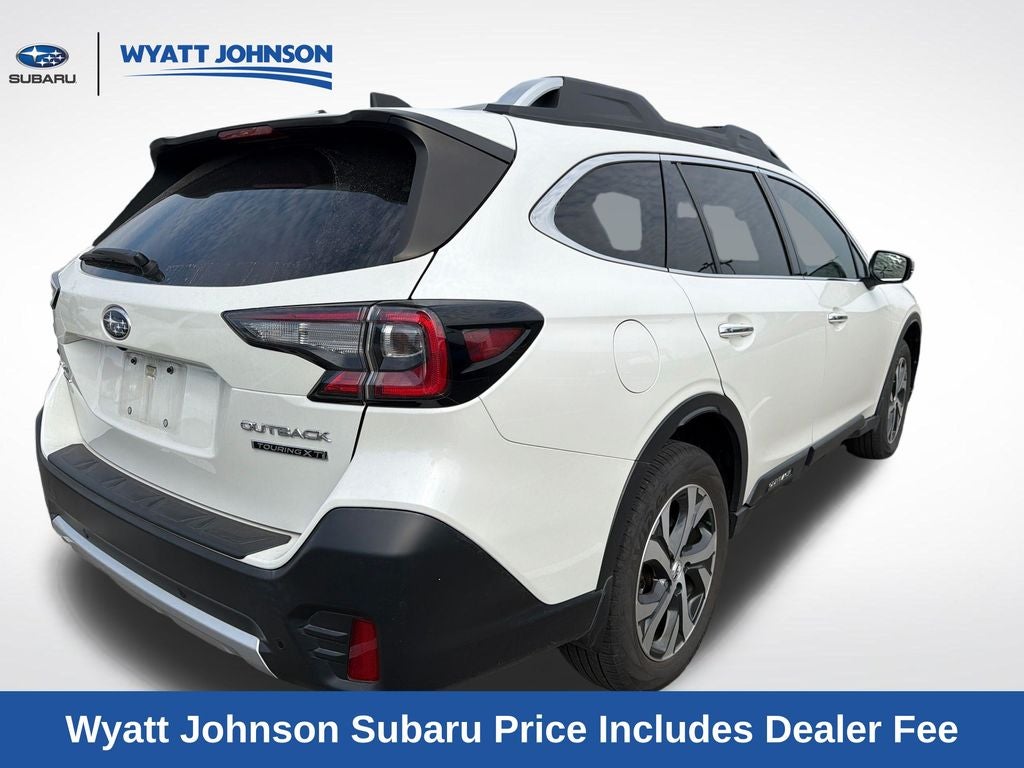 2021 Subaru Outback Touring XT