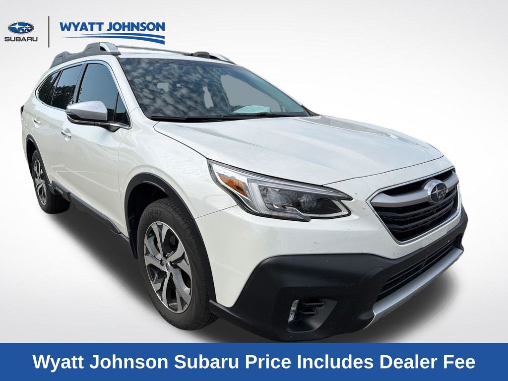 2021 Subaru Outback Touring XT