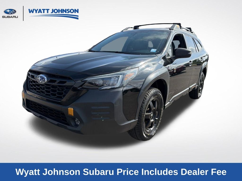 2022 Subaru Outback Wilderness
