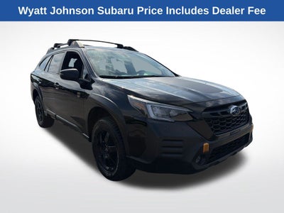 2022 Subaru Outback Wilderness