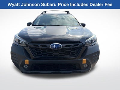2022 Subaru Outback Wilderness