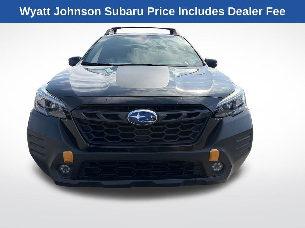 2022 Subaru Outback Wilderness