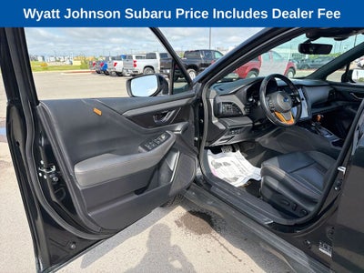 2022 Subaru Outback Wilderness