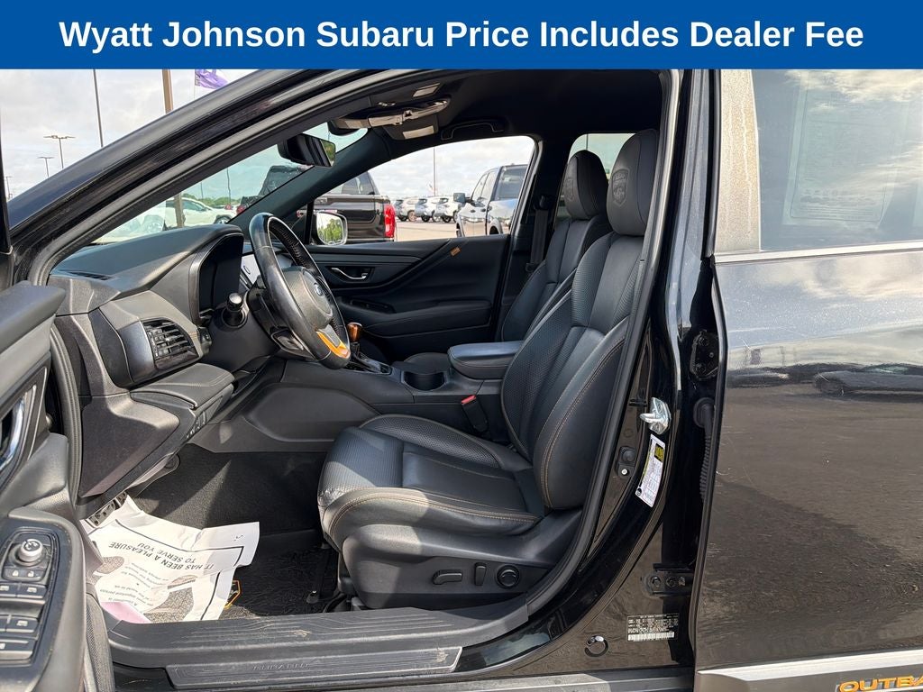 2022 Subaru Outback Wilderness