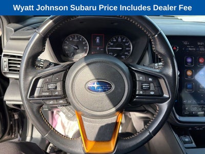 2022 Subaru Outback Wilderness