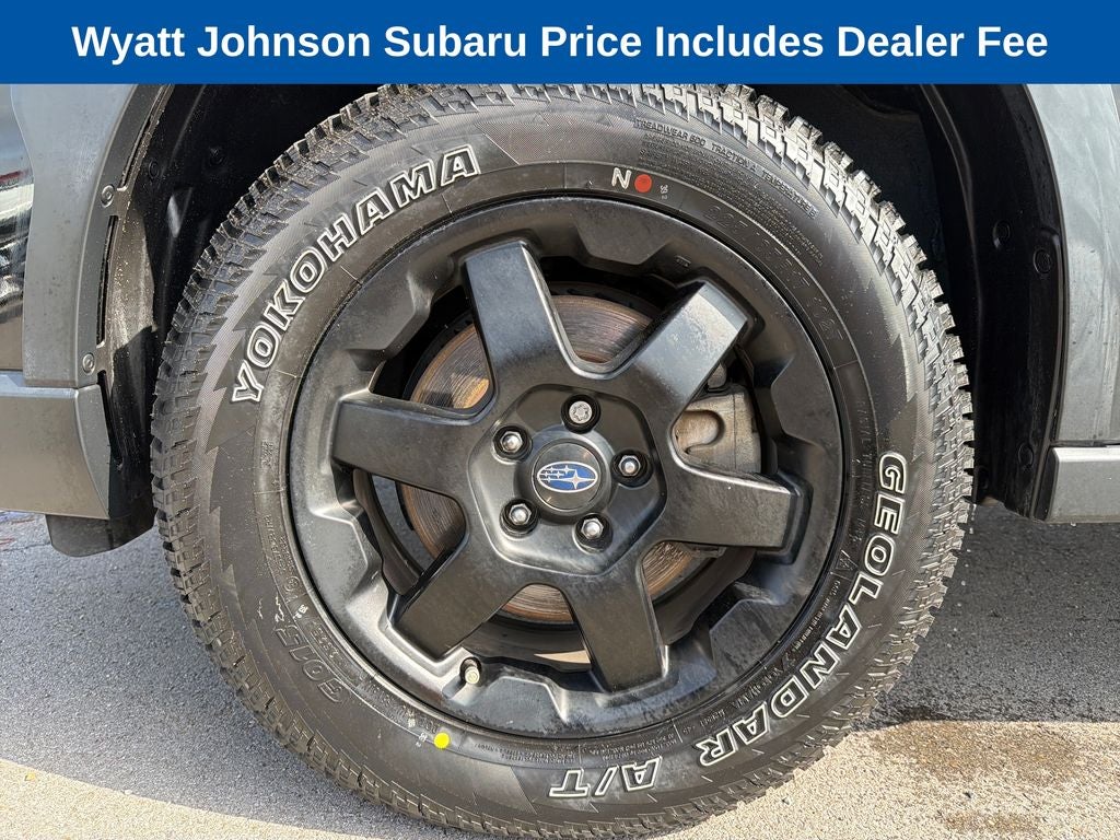 2022 Subaru Outback Wilderness