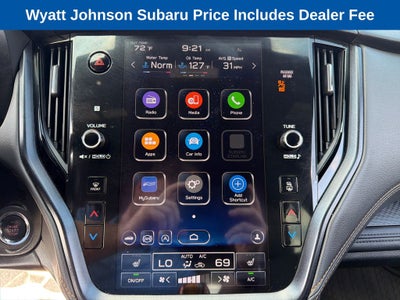 2022 Subaru Outback Wilderness