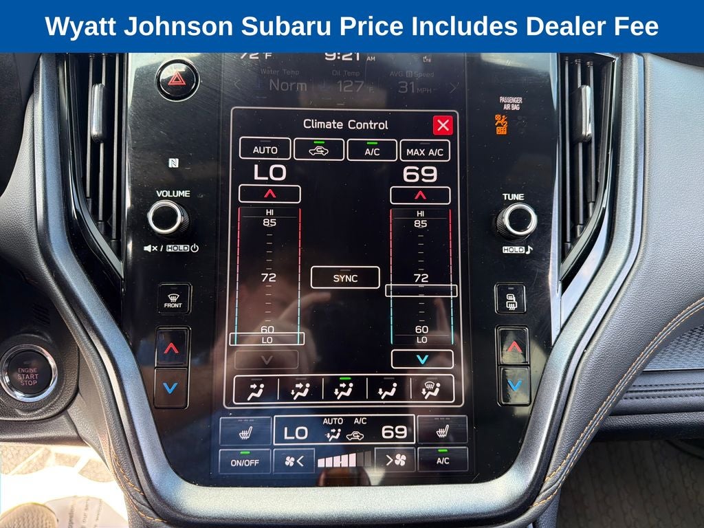 2022 Subaru Outback Wilderness