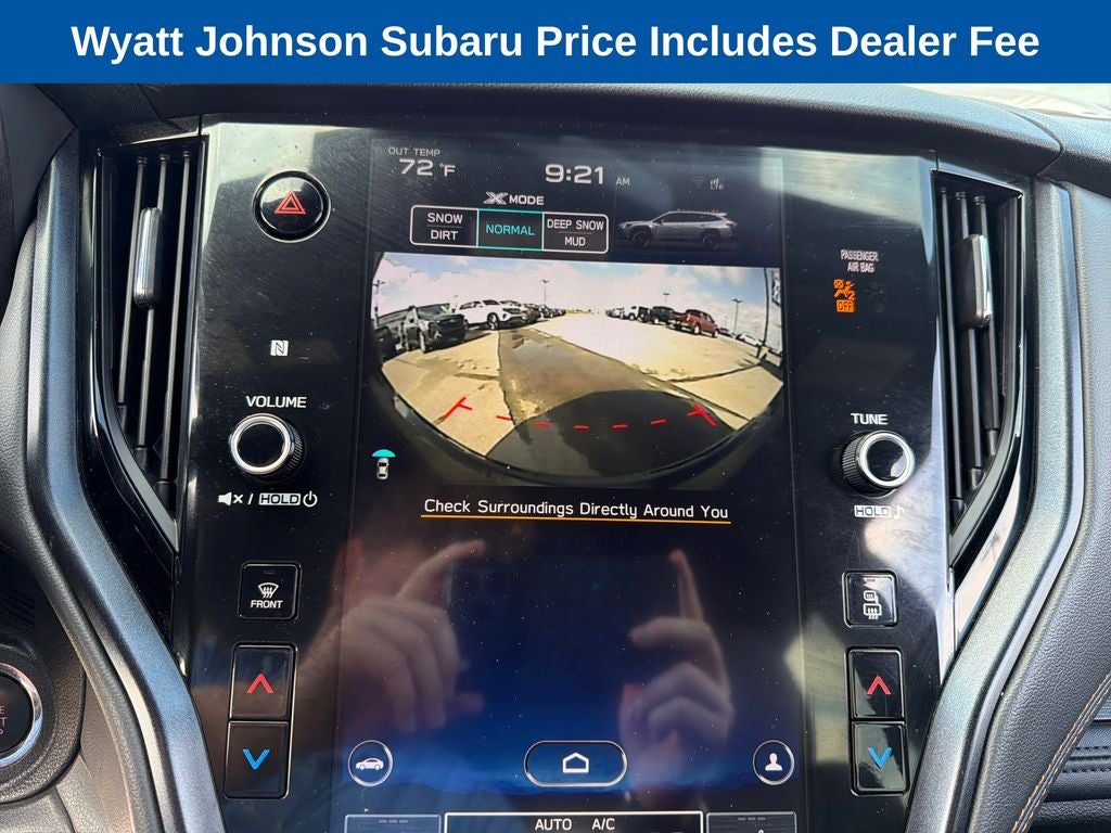 2022 Subaru Outback Wilderness