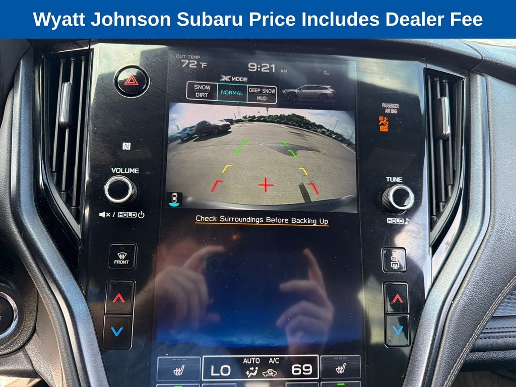 2022 Subaru Outback Wilderness