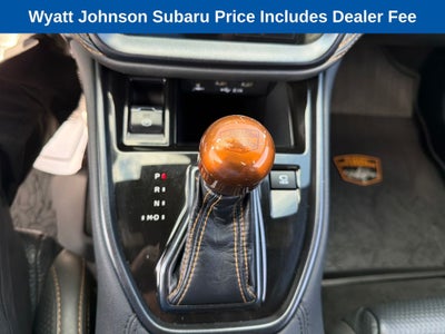 2022 Subaru Outback Wilderness