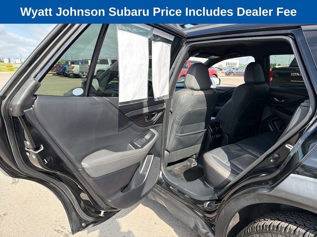 2022 Subaru Outback Wilderness