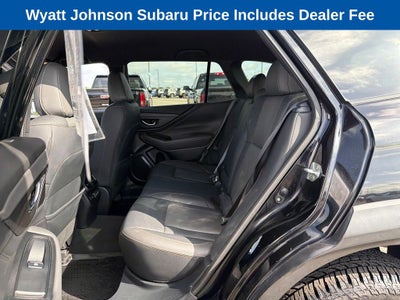 2022 Subaru Outback Wilderness