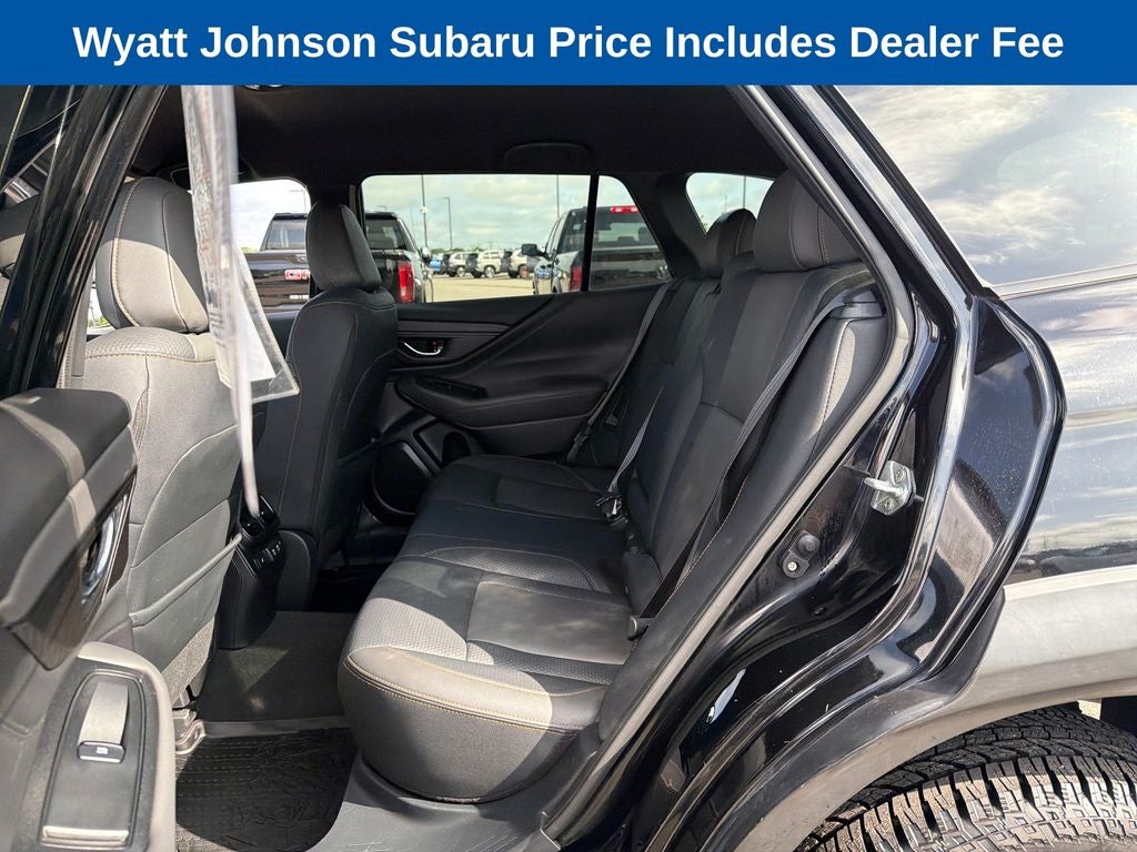 2022 Subaru Outback Wilderness