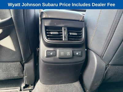 2022 Subaru Outback Wilderness