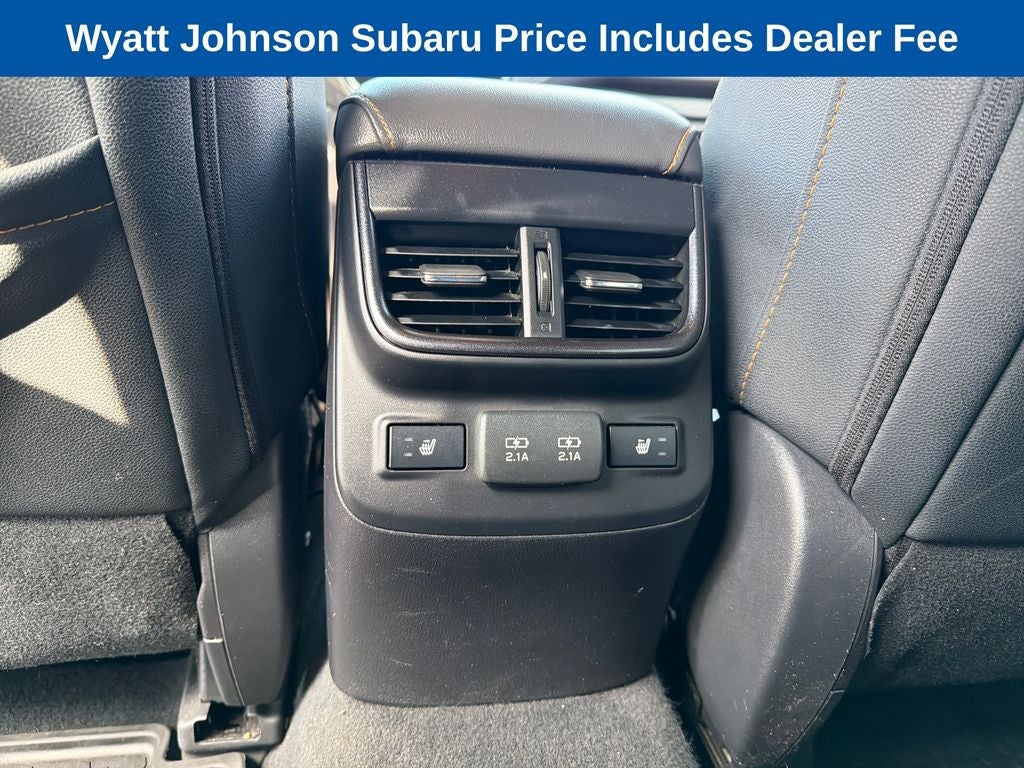 2022 Subaru Outback Wilderness