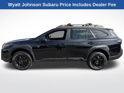 2022 Subaru Outback Wilderness