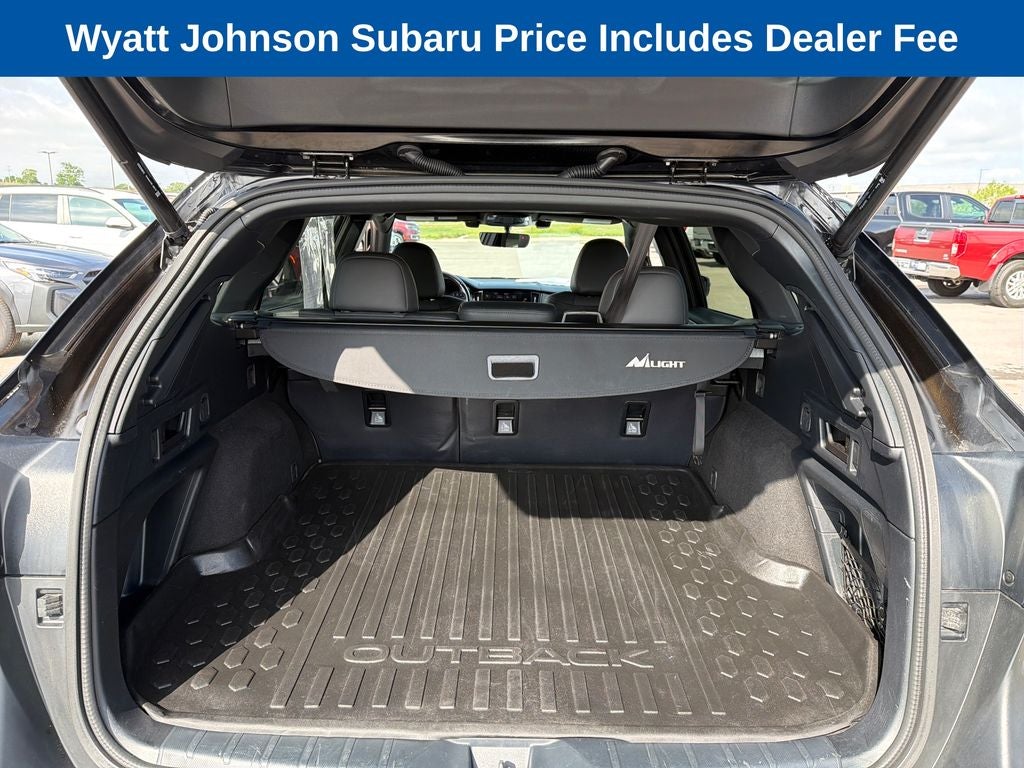 2022 Subaru Outback Wilderness