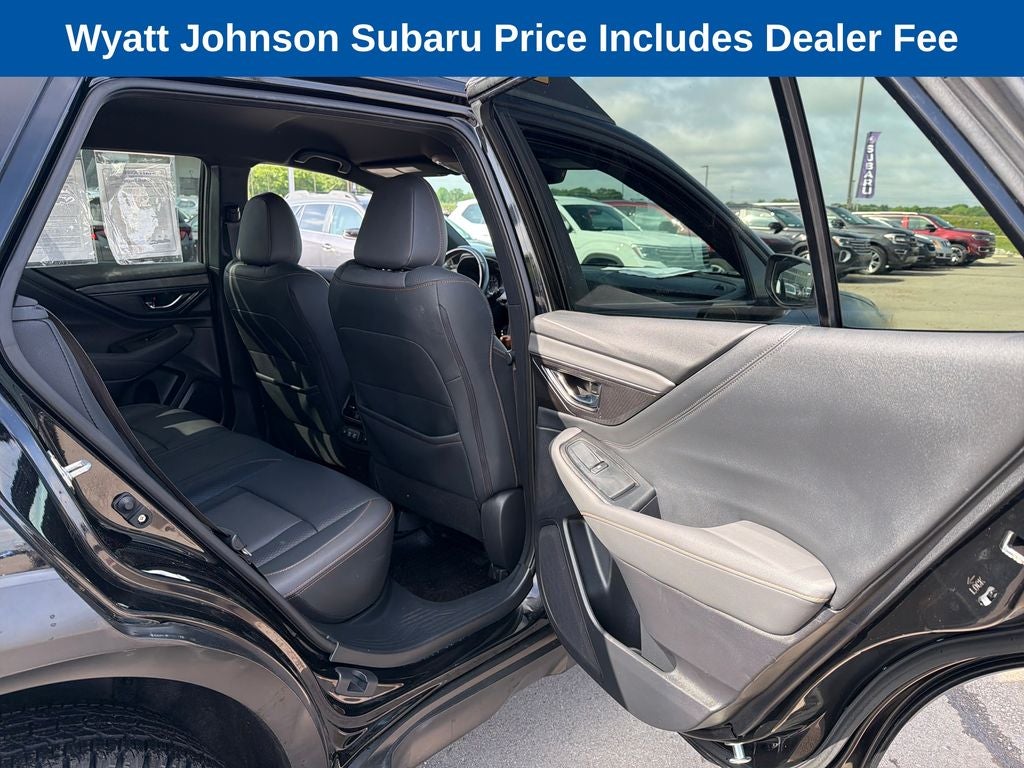 2022 Subaru Outback Wilderness