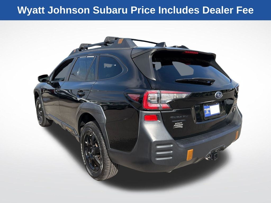 2022 Subaru Outback Wilderness