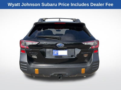 2022 Subaru Outback Wilderness