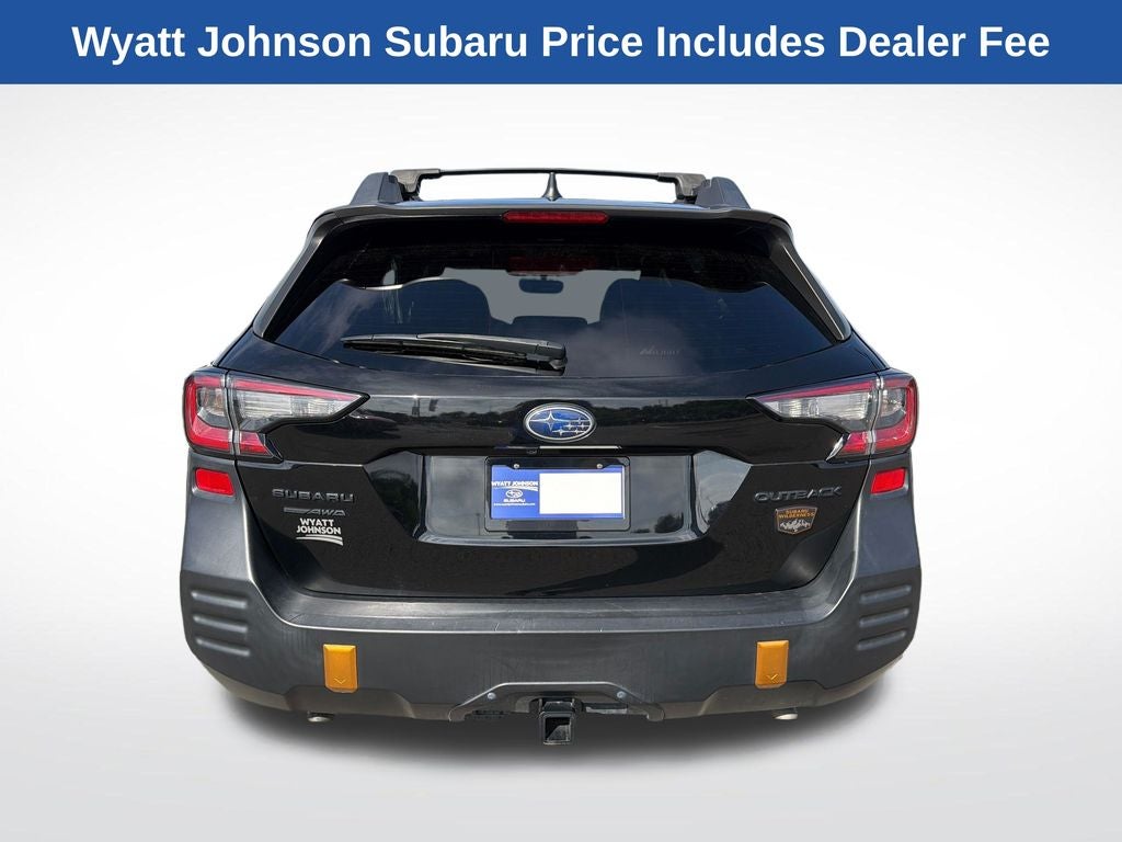 2022 Subaru Outback Wilderness