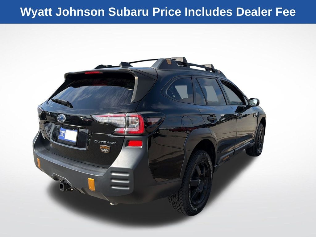 2022 Subaru Outback Wilderness