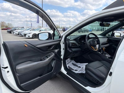 2024 Subaru Outback Wilderness