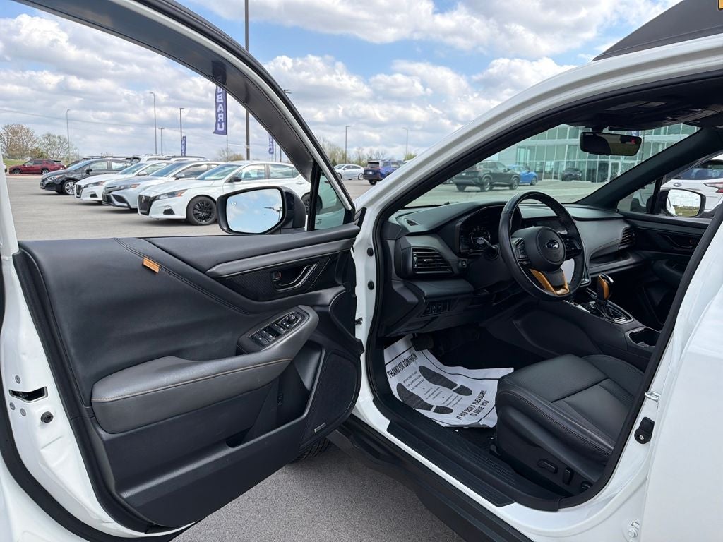 2024 Subaru Outback Wilderness