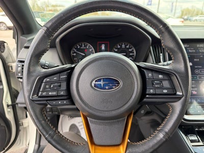 2024 Subaru Outback Wilderness