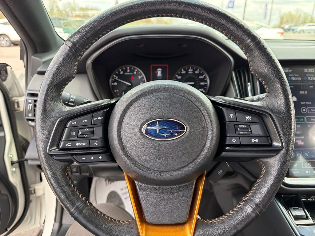 2024 Subaru Outback Wilderness