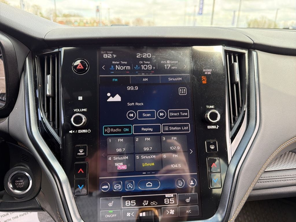 2024 Subaru Outback Wilderness