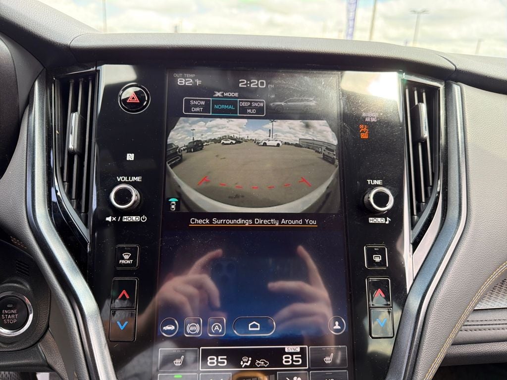 2024 Subaru Outback Wilderness