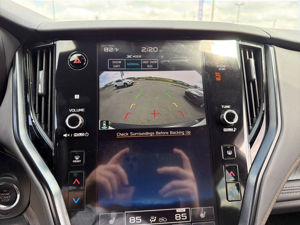 2024 Subaru Outback Wilderness