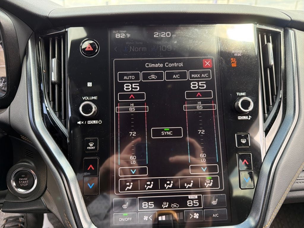 2024 Subaru Outback Wilderness