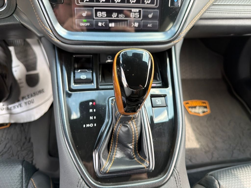 2024 Subaru Outback Wilderness
