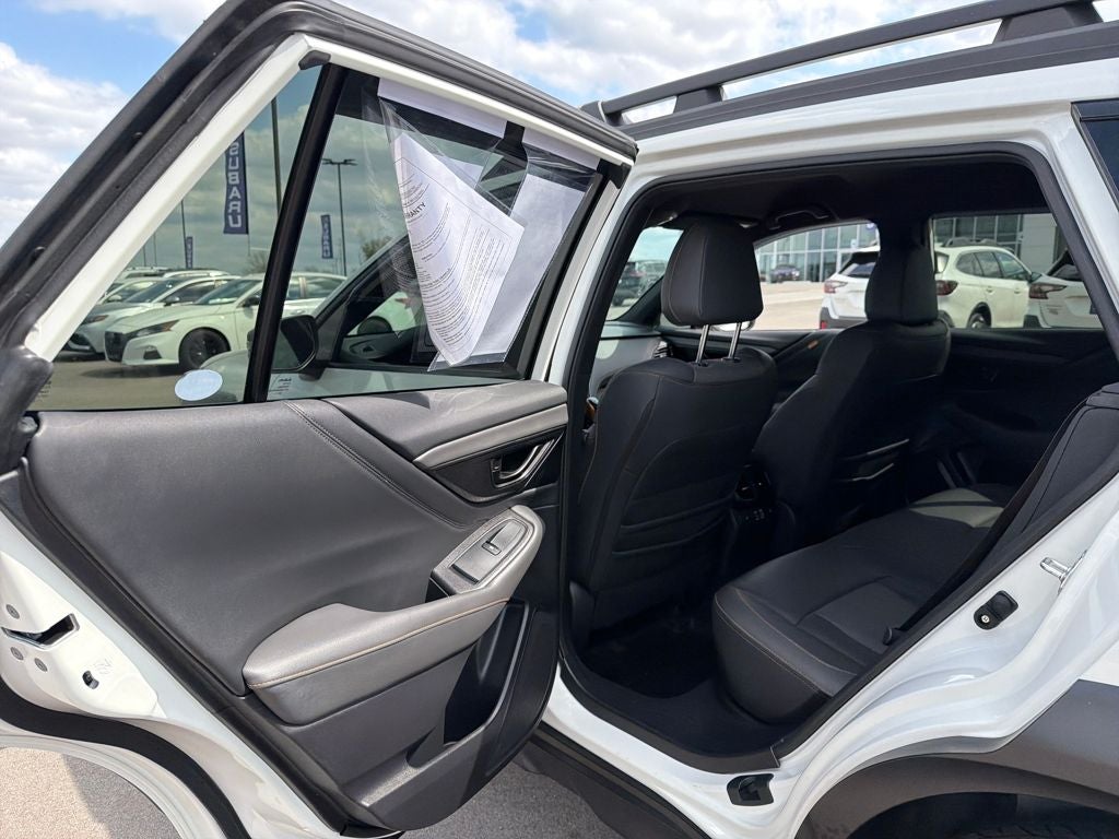 2024 Subaru Outback Wilderness