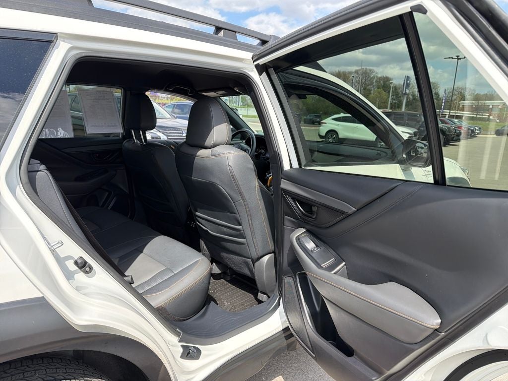 2024 Subaru Outback Wilderness