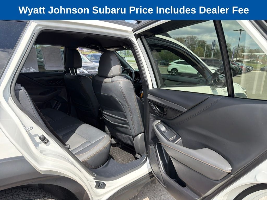 2024 Subaru Outback Wilderness