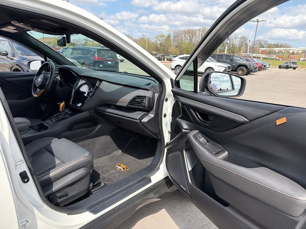 2024 Subaru Outback Wilderness