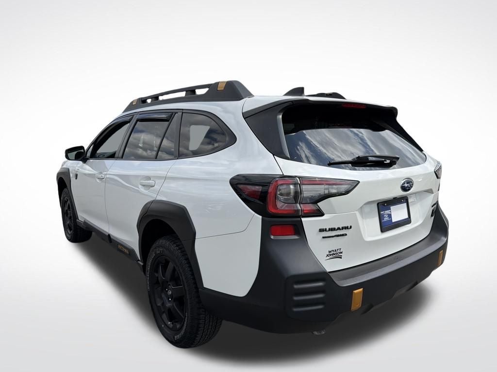 2024 Subaru Outback Wilderness
