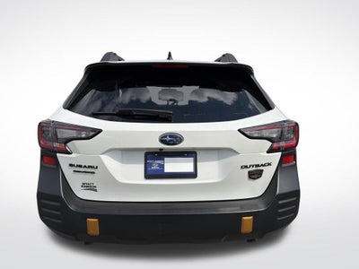 2024 Subaru Outback Wilderness