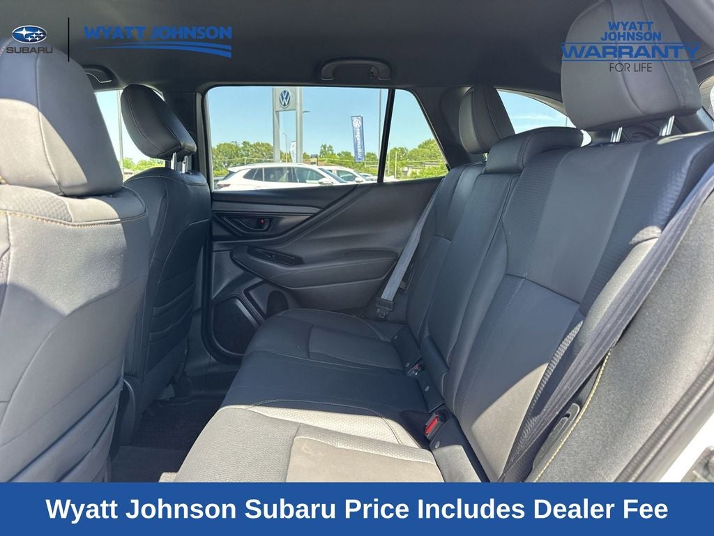 2025 Subaru Outback Wilderness