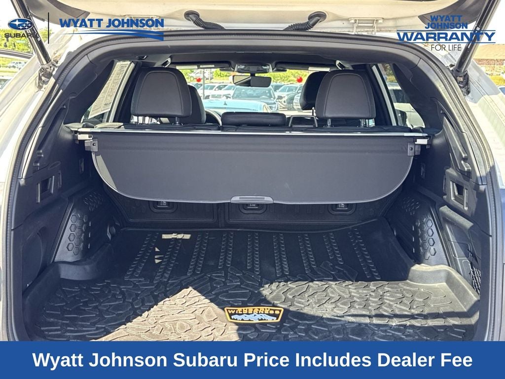2025 Subaru Outback Wilderness