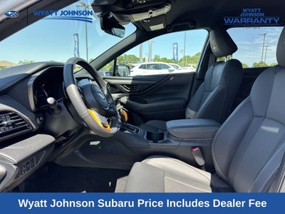 2025 Subaru Outback Wilderness