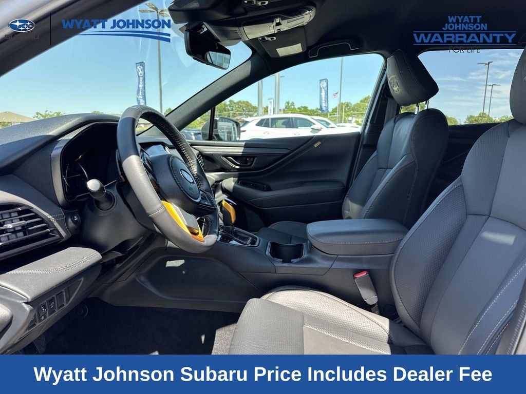 2025 Subaru Outback Wilderness