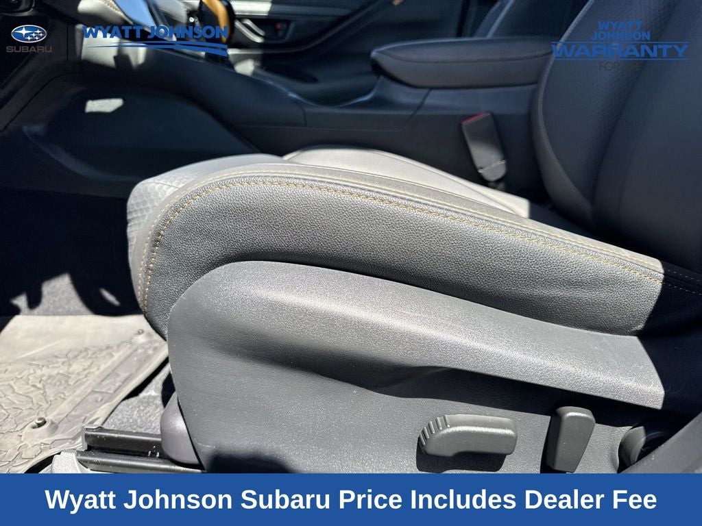 2025 Subaru Outback Wilderness