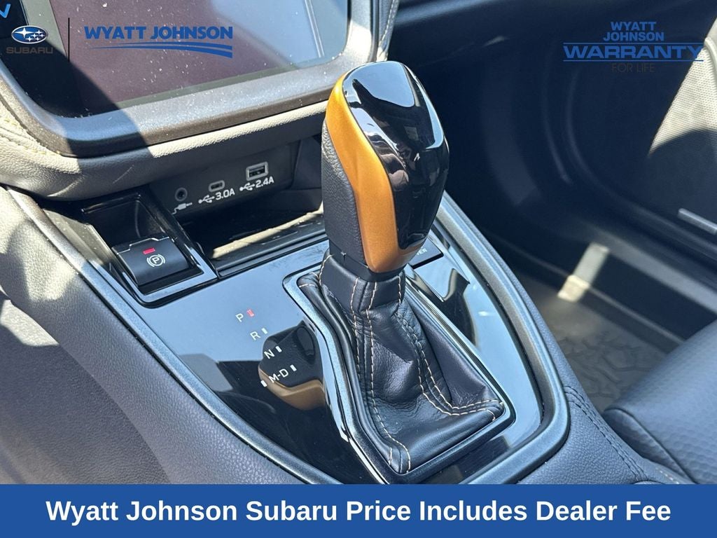 2025 Subaru Outback Wilderness