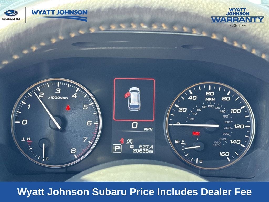2025 Subaru Outback Wilderness