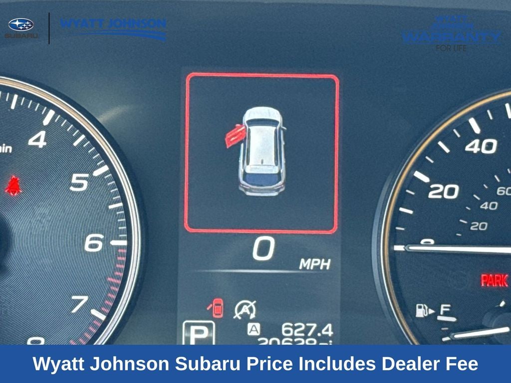 2025 Subaru Outback Wilderness